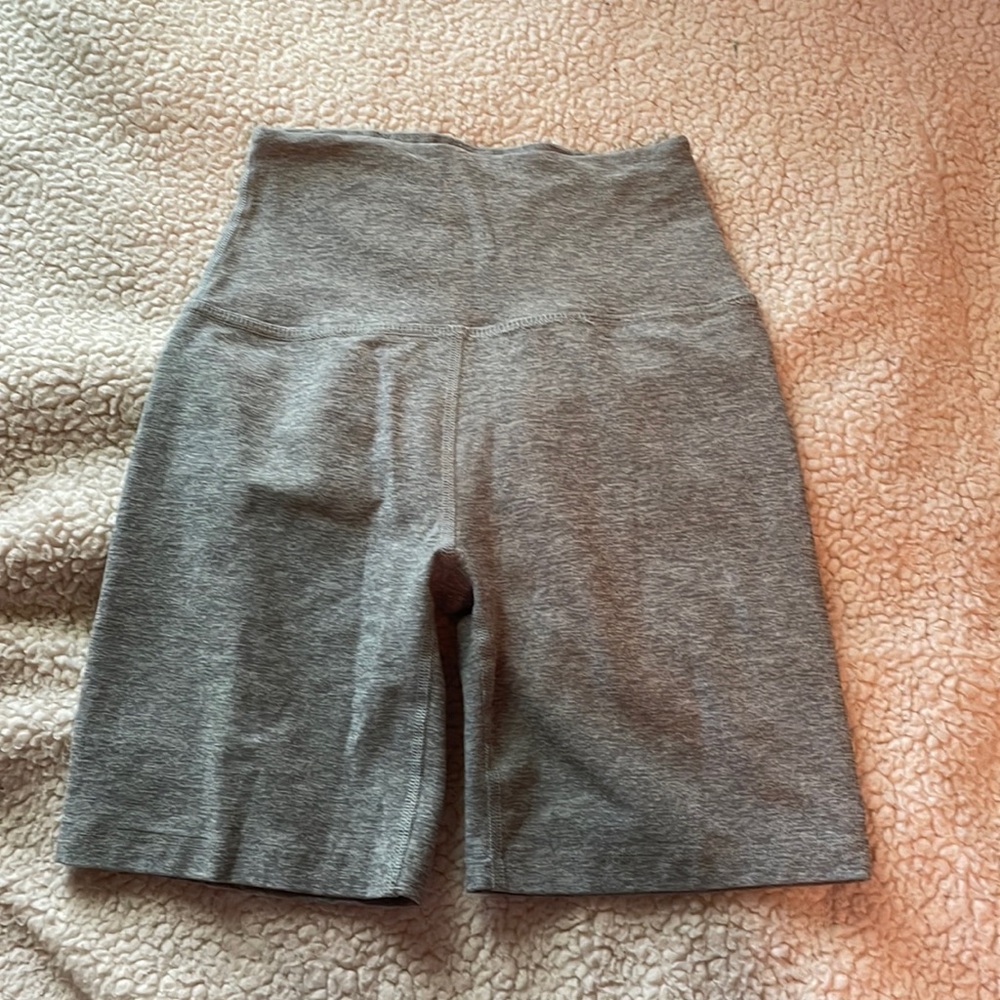 Beyond yoga biker shorts